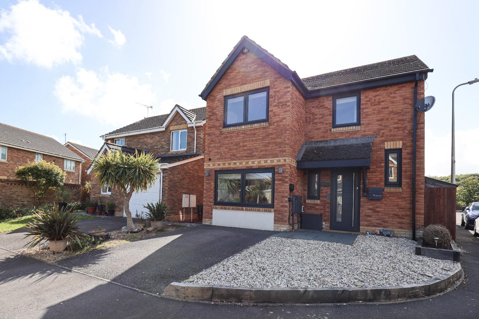 2 Heol Pilipala, Rhoose, Vale of Glamorgan, CF62 3LP